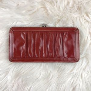 Fossil | Deep Red Wallet